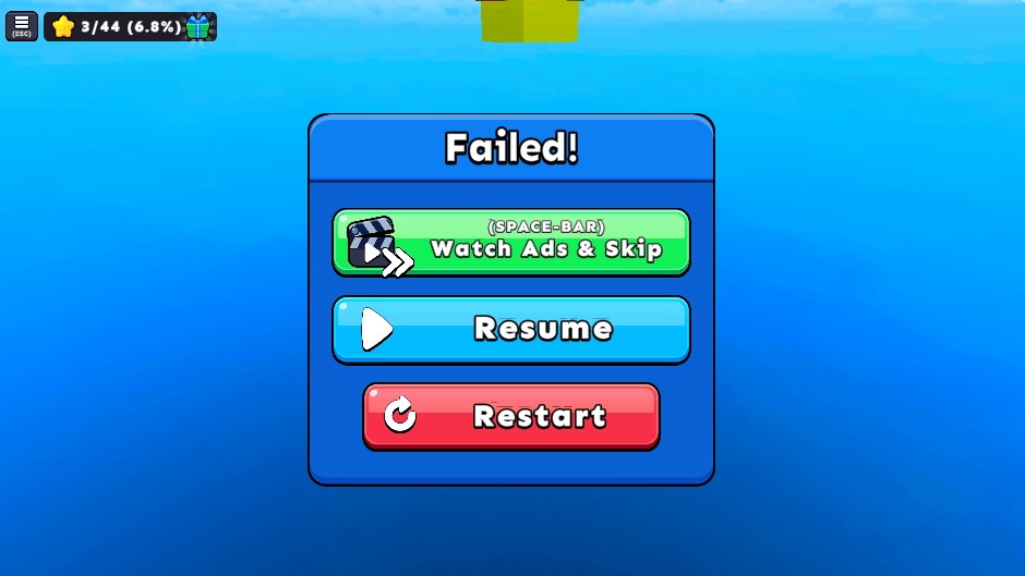 Obby Tower Parkour Climb Screenshot 1